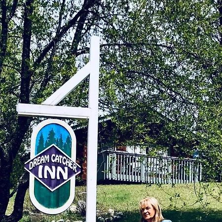 Dream Catcher Inn Valemount Buitenkant foto