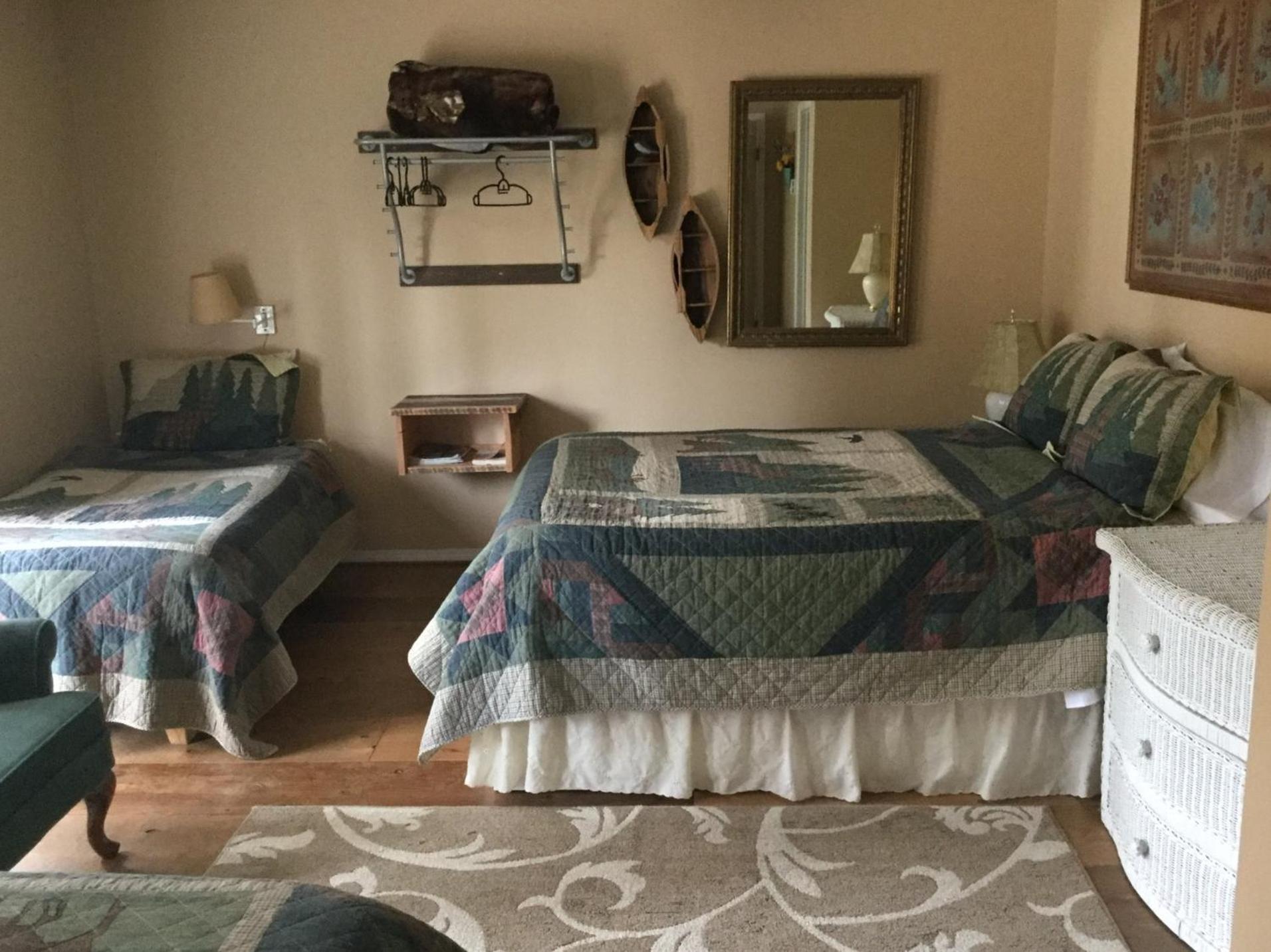 Dream Catcher Inn Valemount Buitenkant foto