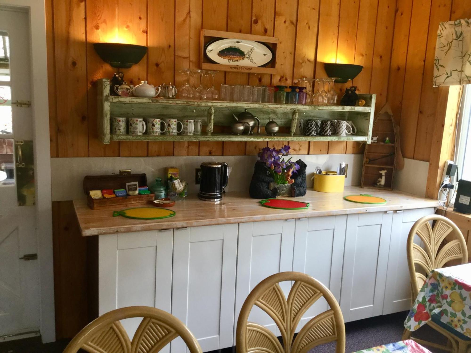 Dream Catcher Inn Valemount Buitenkant foto