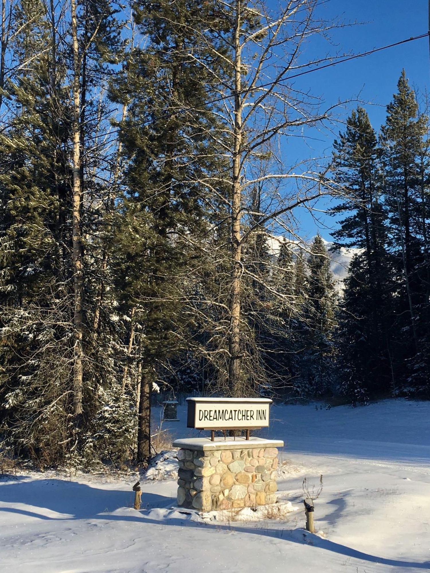 Dream Catcher Inn Valemount Buitenkant foto