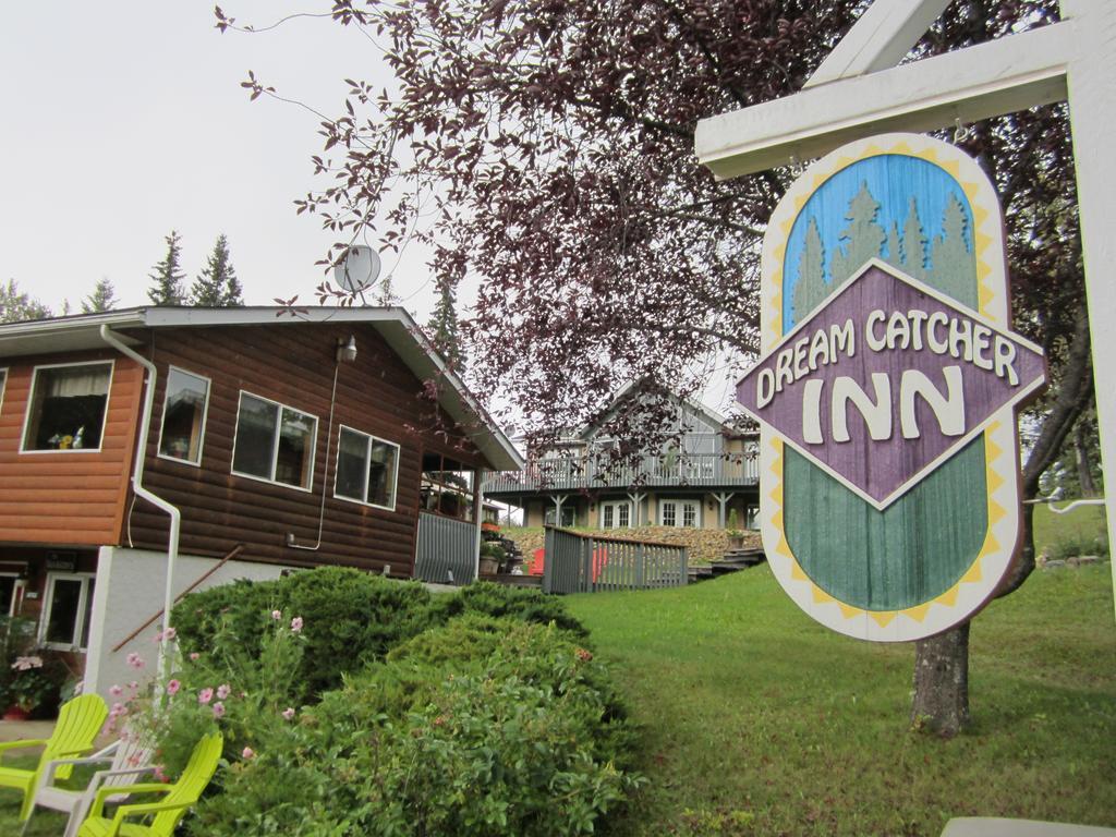 Dream Catcher Inn Valemount Buitenkant foto