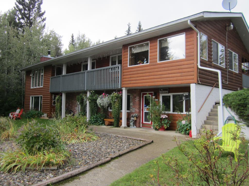 Dream Catcher Inn Valemount Buitenkant foto