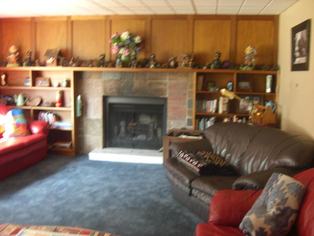 Dream Catcher Inn Valemount Buitenkant foto